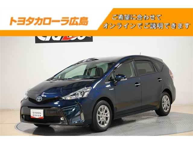 プリウスα1.8 S チューンブラックII