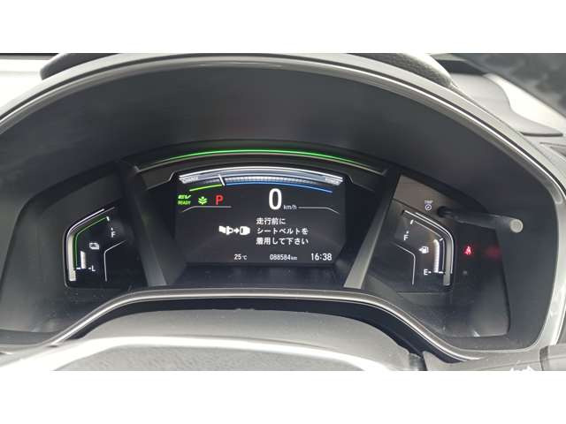 CR-V