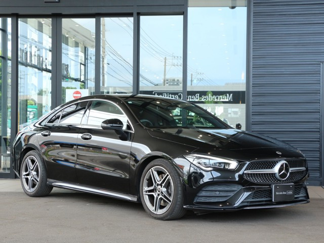 CLAクラスCLA200d AMGラインパッケージ