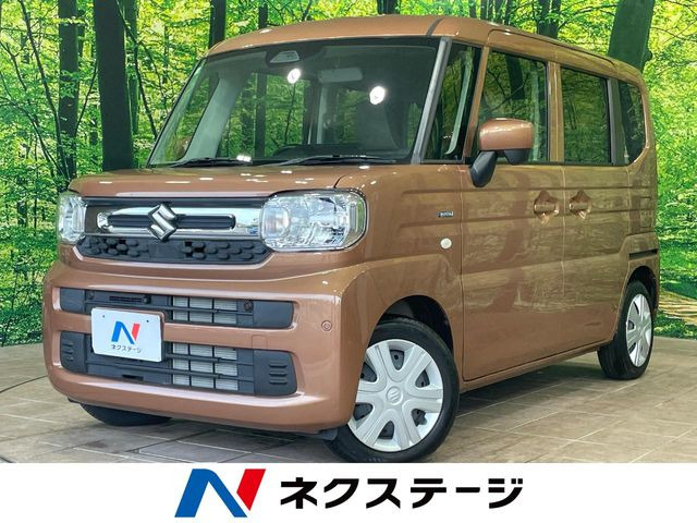 スペーシアハイブリッド(HYBRID) X