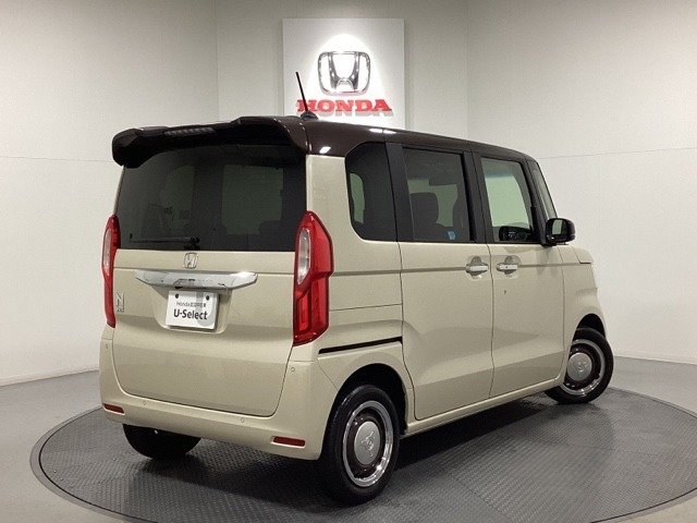 N-BOXL ターボ コーディネートスタイル 4WD