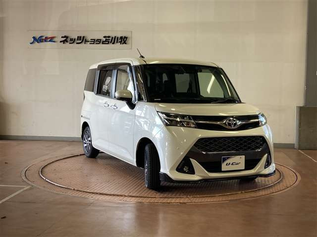 タンク1.0 カスタム G 4WD