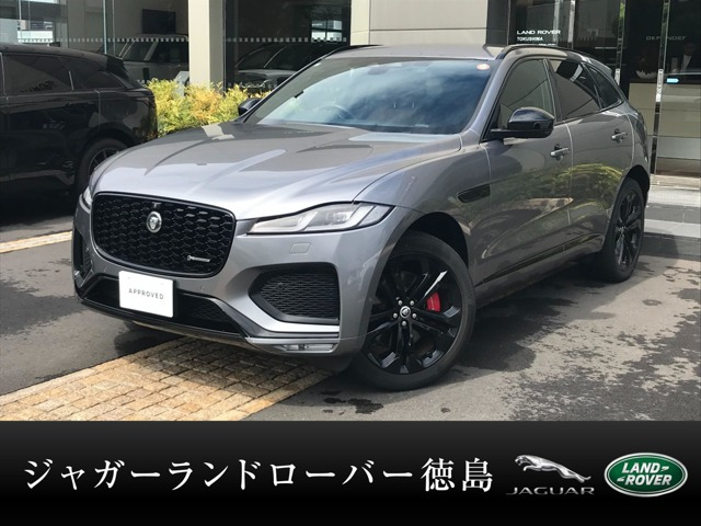 FペイスRダイナミック HSE 2.0L P400e 4WD