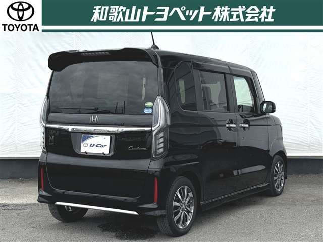 N-BOXカスタムL