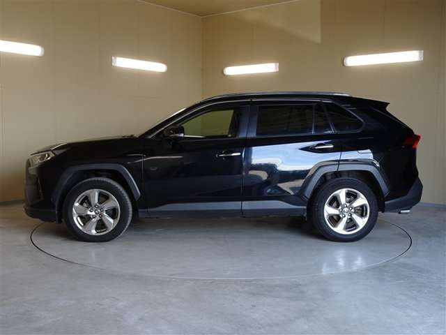 RAV42.5 ハイブリッド G E-Four 4WD