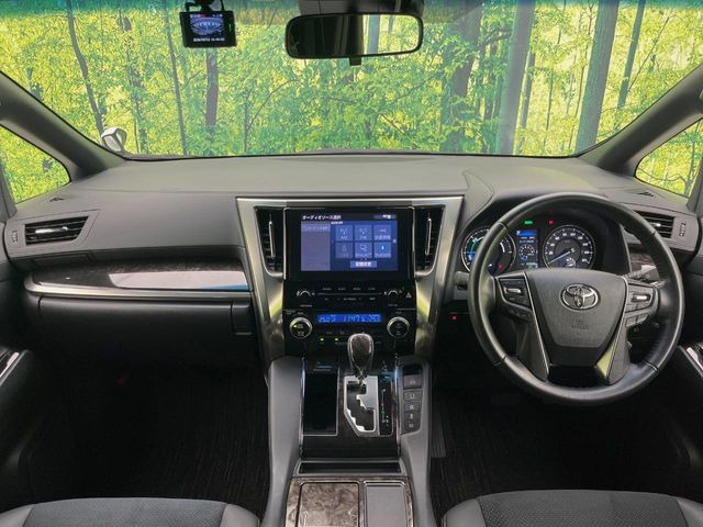 アルファードハイブリッド 2.5 S タイプゴールドII E-Four 4WD