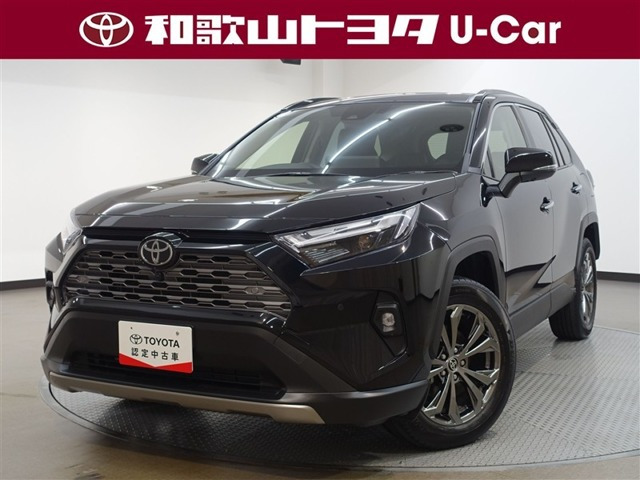 RAV42.5 ハイブリッド G E-Four 4WD