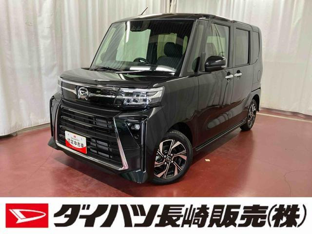 タントカスタムX リミテッド