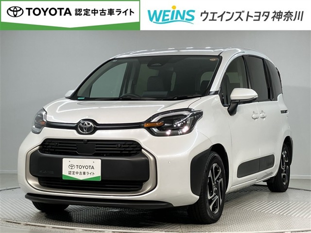 シエンタハイブリッド 1.5 Z
