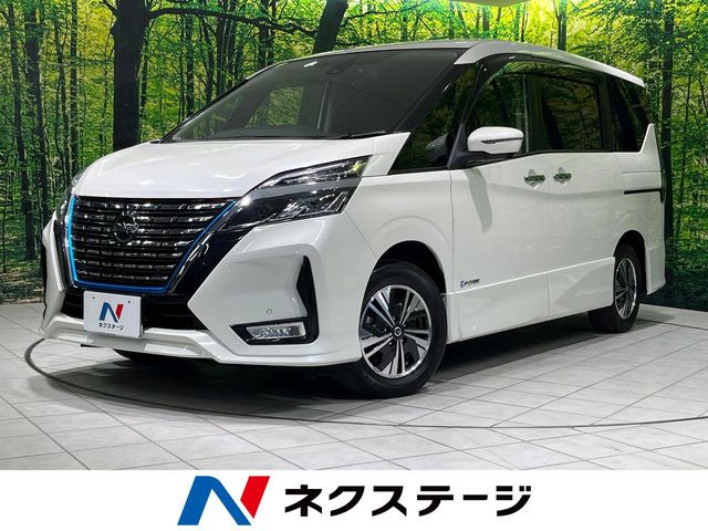 セレナ1.2 e-POWER ハイウェイスターV
