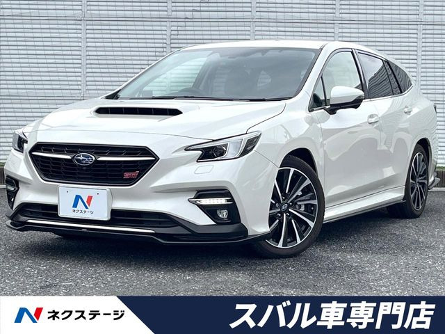 レヴォーグ1.8 STI スポーツ EX 4WD
