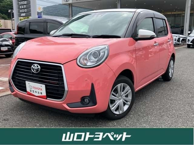 パッソ1.0 モーダ チャーム