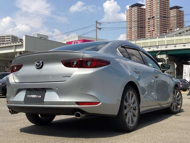 MAZDA3セダン2.0 20S プロアクティブ