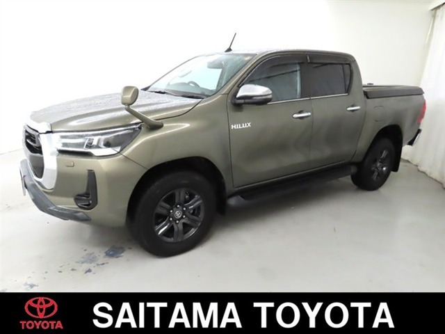 ハイラックス2.4 Z ディーゼル 4WD