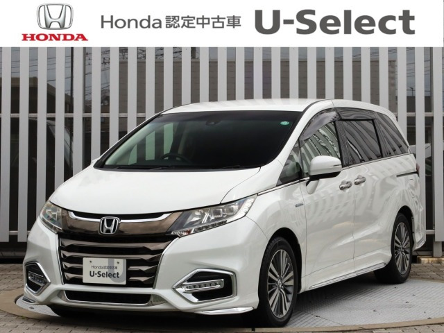 オデッセイ2.0 ハイブリッド アブソルート ホンダセンシング