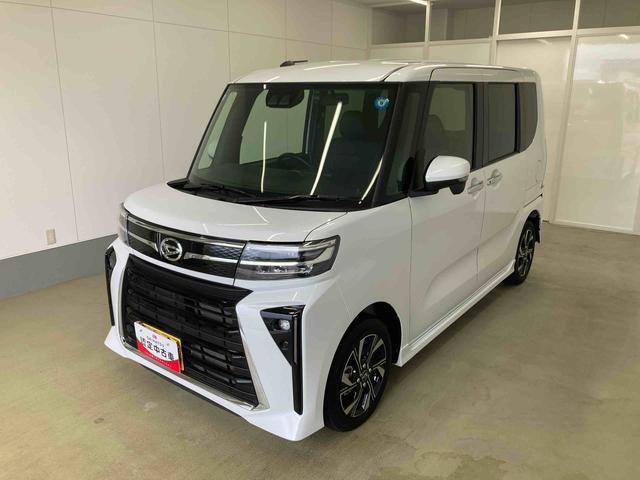 タントカスタムX リミテッド