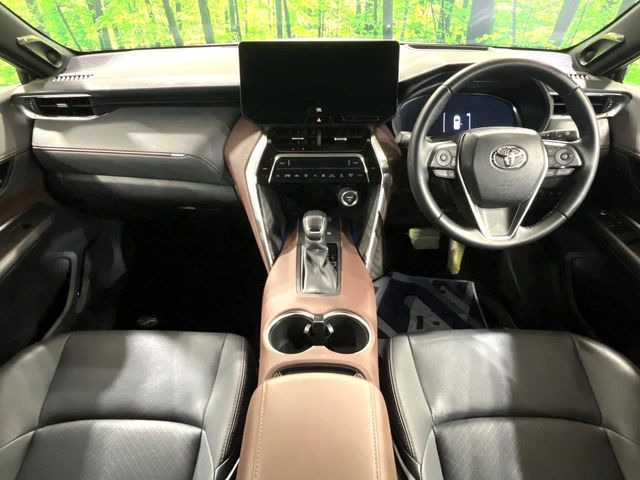 ハリアー2.5 ハイブリッド Z レザーパッケージ