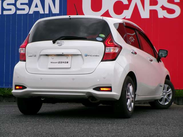 ノート1.2 e-POWER X