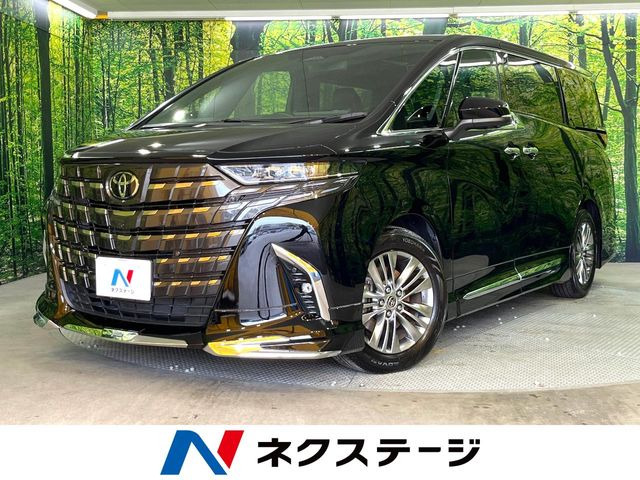 アルファード2.5 Z