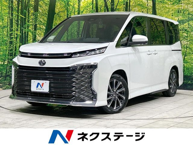 ヴォクシー2.0 S-Z