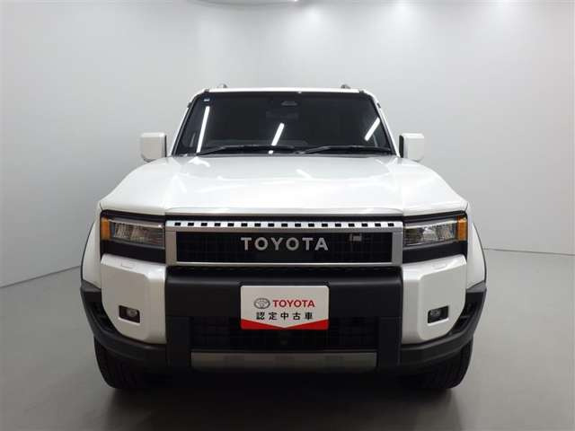 ランドクルーザー2502.7 VX 4WD