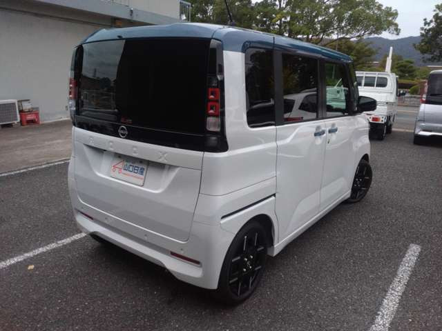 ルークスハイウェイスター Gターボ