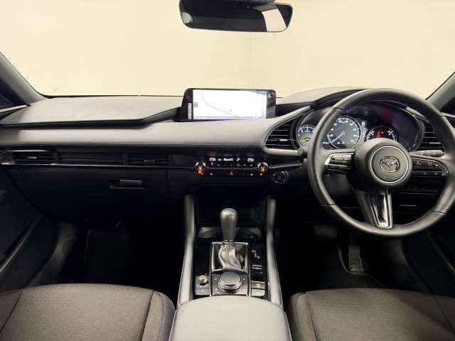 MAZDA3ファストバック