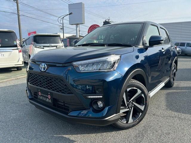 ライズハイブリッド 1.2 Z