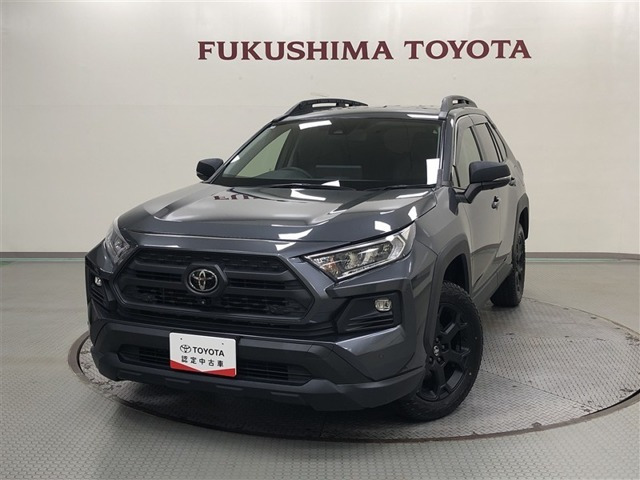 RAV42.0 アドベンチャー オフロードパッケージ II 4WD