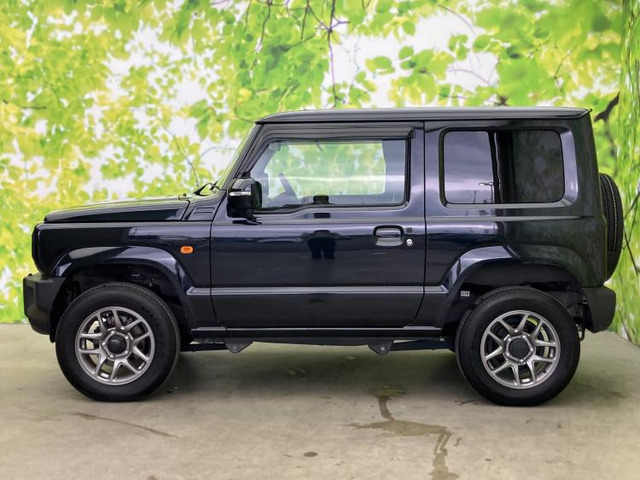 ジムニーXC 4WD