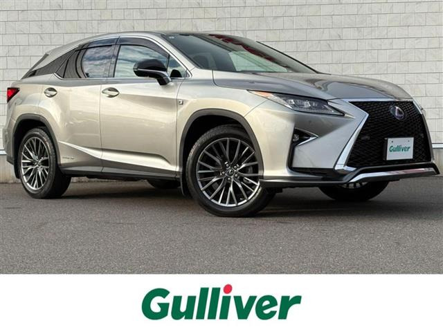 RX450h Fスポーツ 4WD