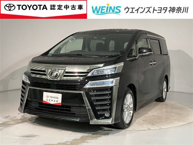 ヴェルファイア2.5 Z Aエディション