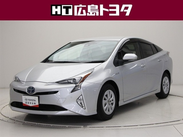 プリウス1.8 S セーフティ プラス