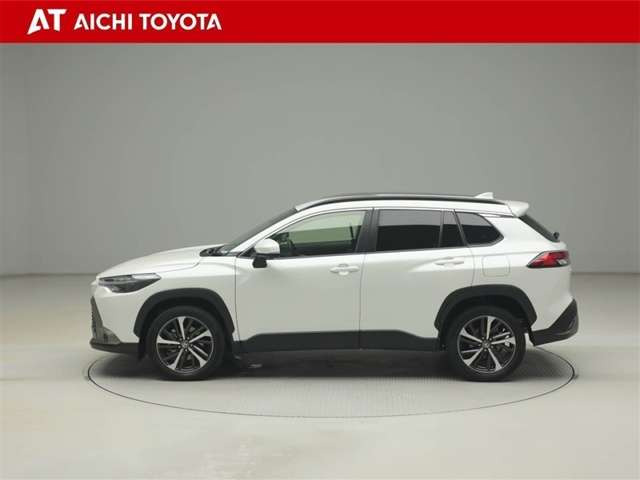 カローラクロス1.8 ハイブリッド Z E-Four 4WD