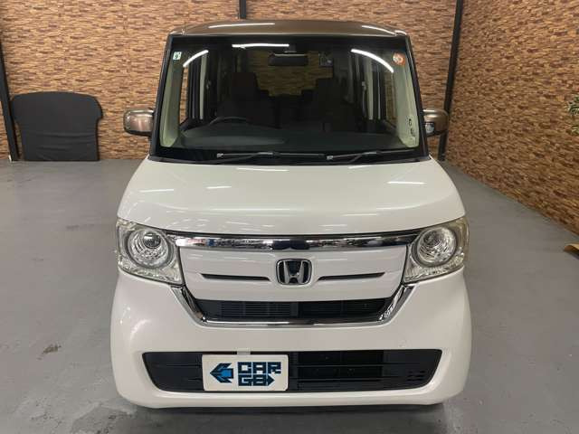 N-BOXG L ホンダセンシング カッパーブラウンスタイル