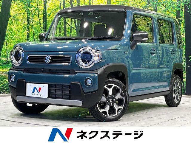 ハスラーハイブリッド(HYBRID) Xターボ