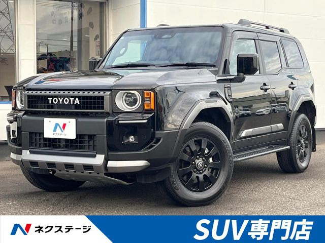 ランドクルーザー2502.8 ZX ファースト エディション ディーゼル 4WD