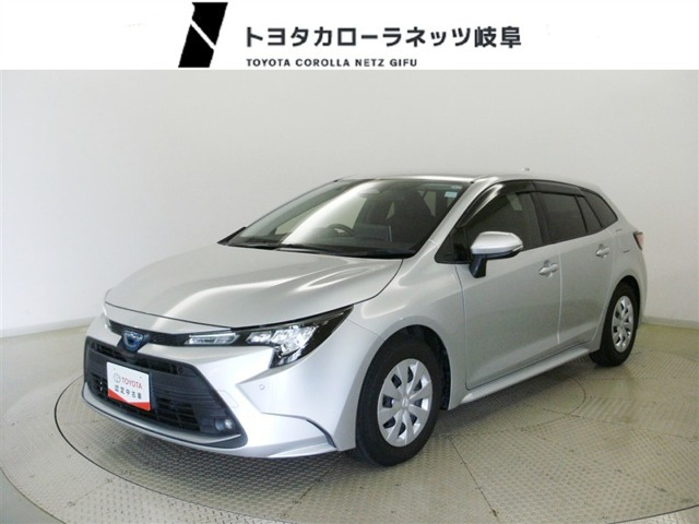 カローラツーリング1.8 ハイブリッド G