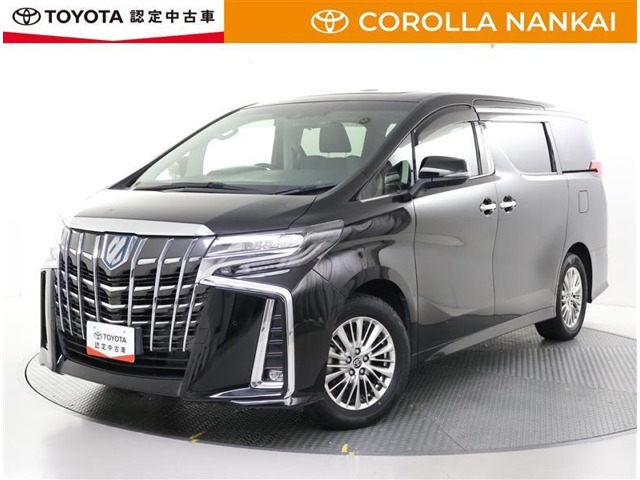 アルファードハイブリッド 2.5 SR Cパッケージ E-Four 4WD