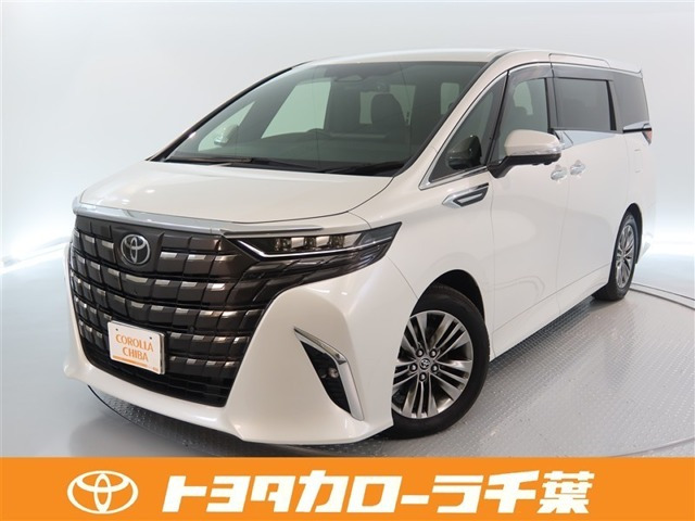 アルファードハイブリッド 2.5 Z