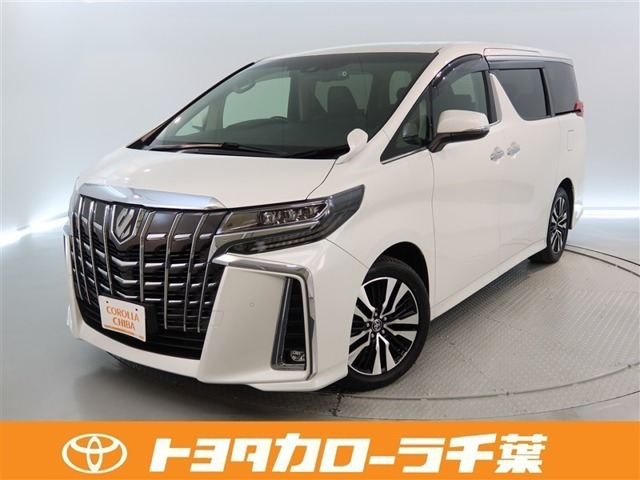 アルファード2.5 S Cパッケージ