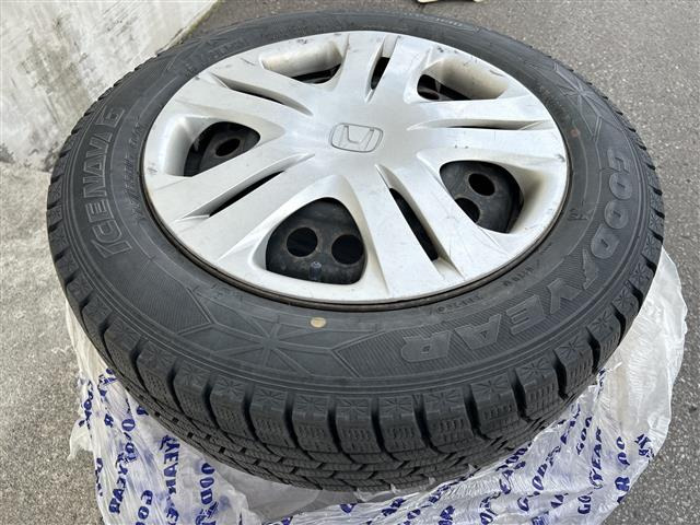 フィット1.3 G 4WD