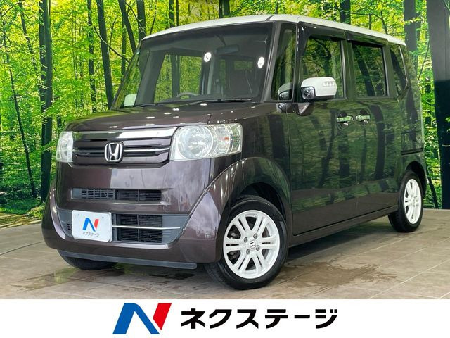 N-BOXG ターボ Lパッケージ