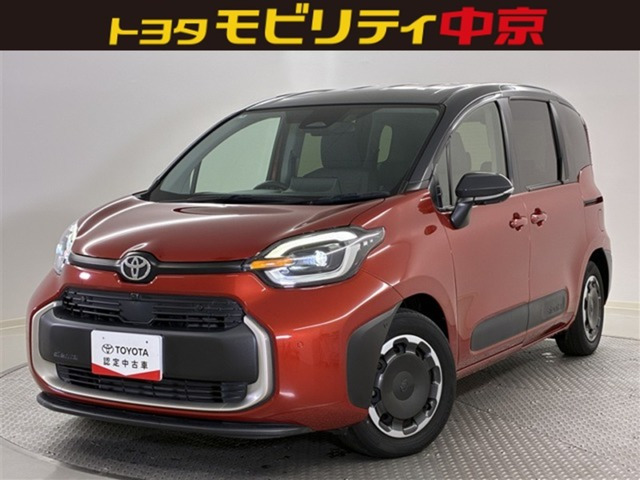 シエンタハイブリッド 1.5 Z