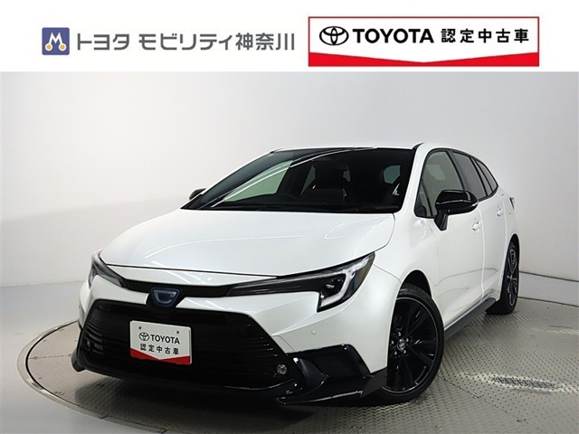 カローラツーリング1.8 ハイブリッド アクティブ スポーツ