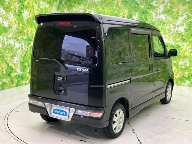 アトレーワゴンカスタムターボ RS リミテッド SAIII