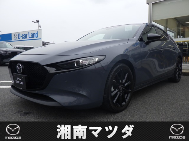 MAZDA3ファストバック1.5 15S ツーリング