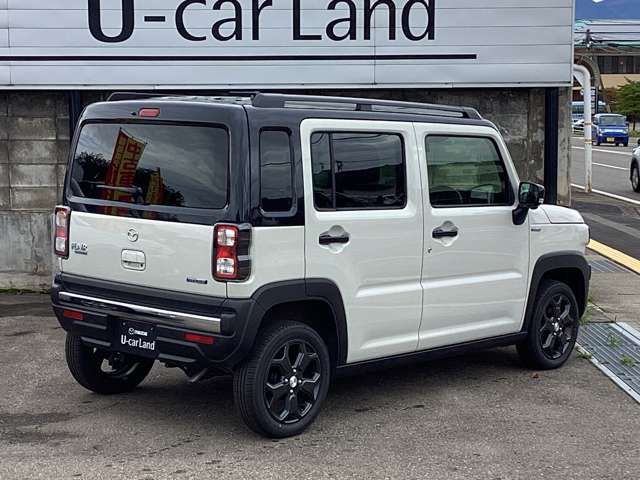 フレアクロスオーバーZS 4WD