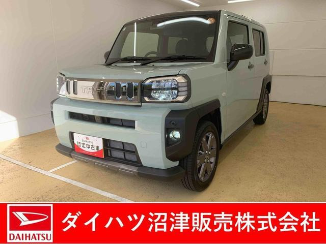 タフトG ダーククロム ベンチャー