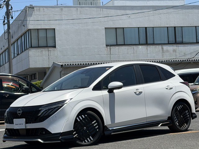 ノートオーラ1.2 G レザーエディション